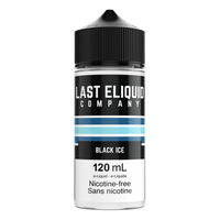 Black Ice - Dernière compagnie de e-liquide