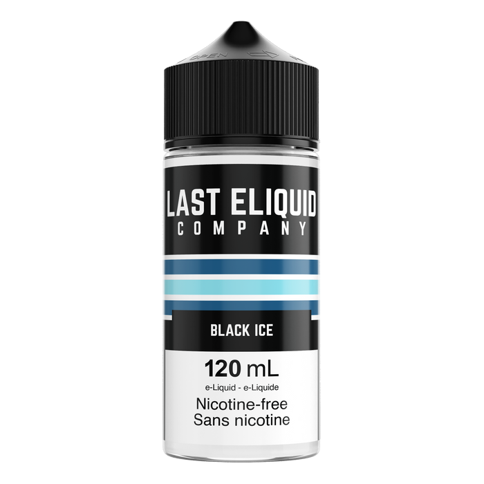 Black Ice - Dernière compagnie de e-liquide