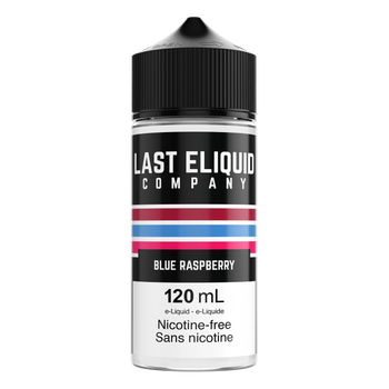 Blue Raspberry - Last E-liquid Company