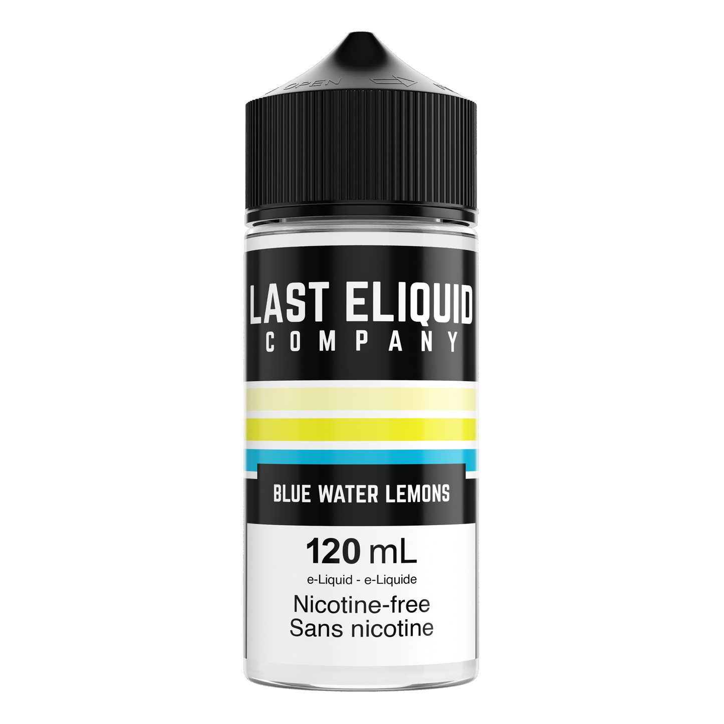 Blue Water Citrons - Last E-liquid Company