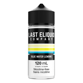 Blue Water Lemons - Last E-liquid Company