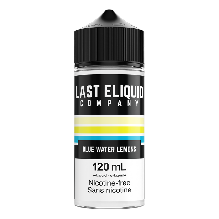 Blue Water Citrons - Last E-liquid Company