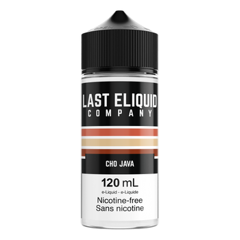 Cho Java - Dernière compagnie de e-liquide