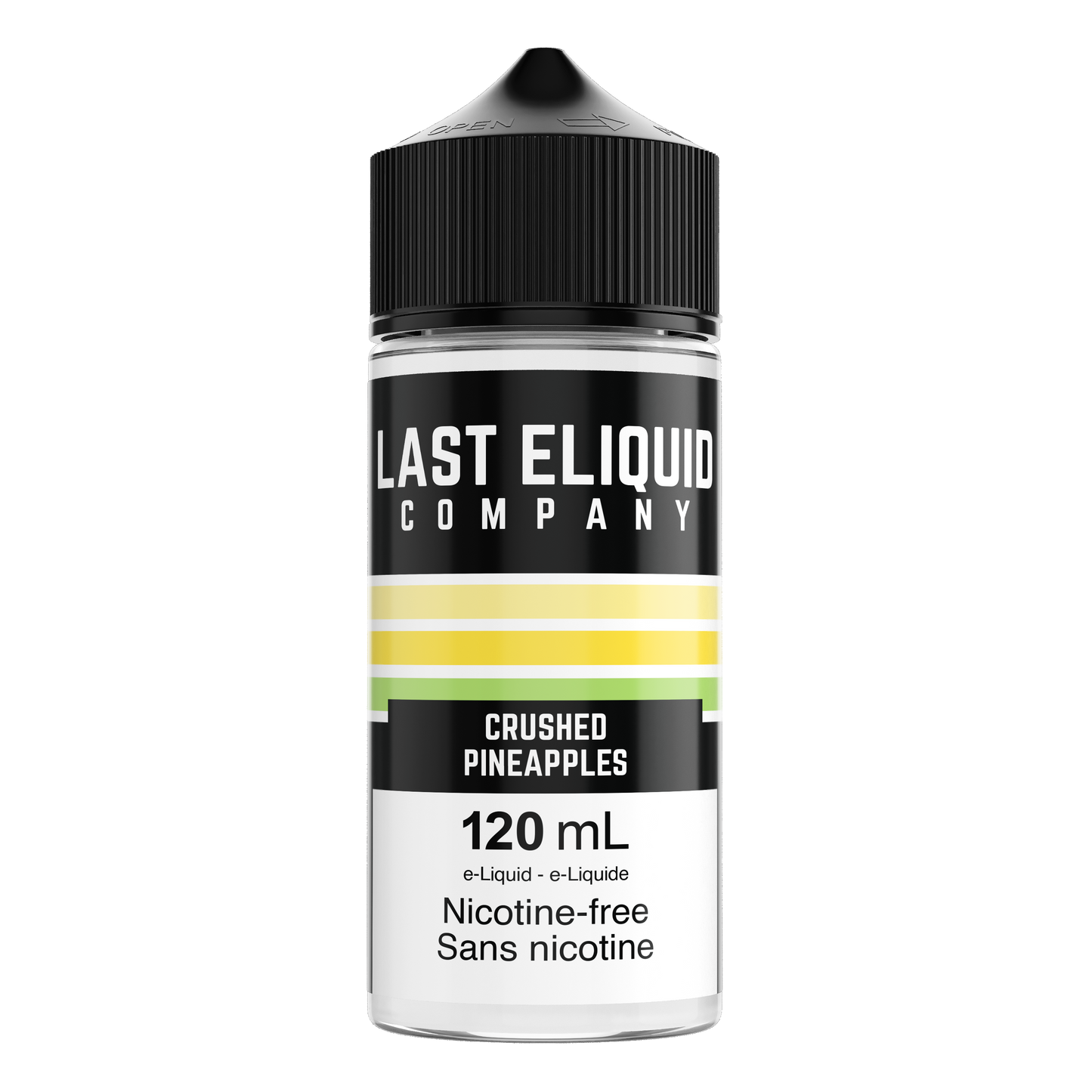 Crushed Pineapples - Last E-liquid Company