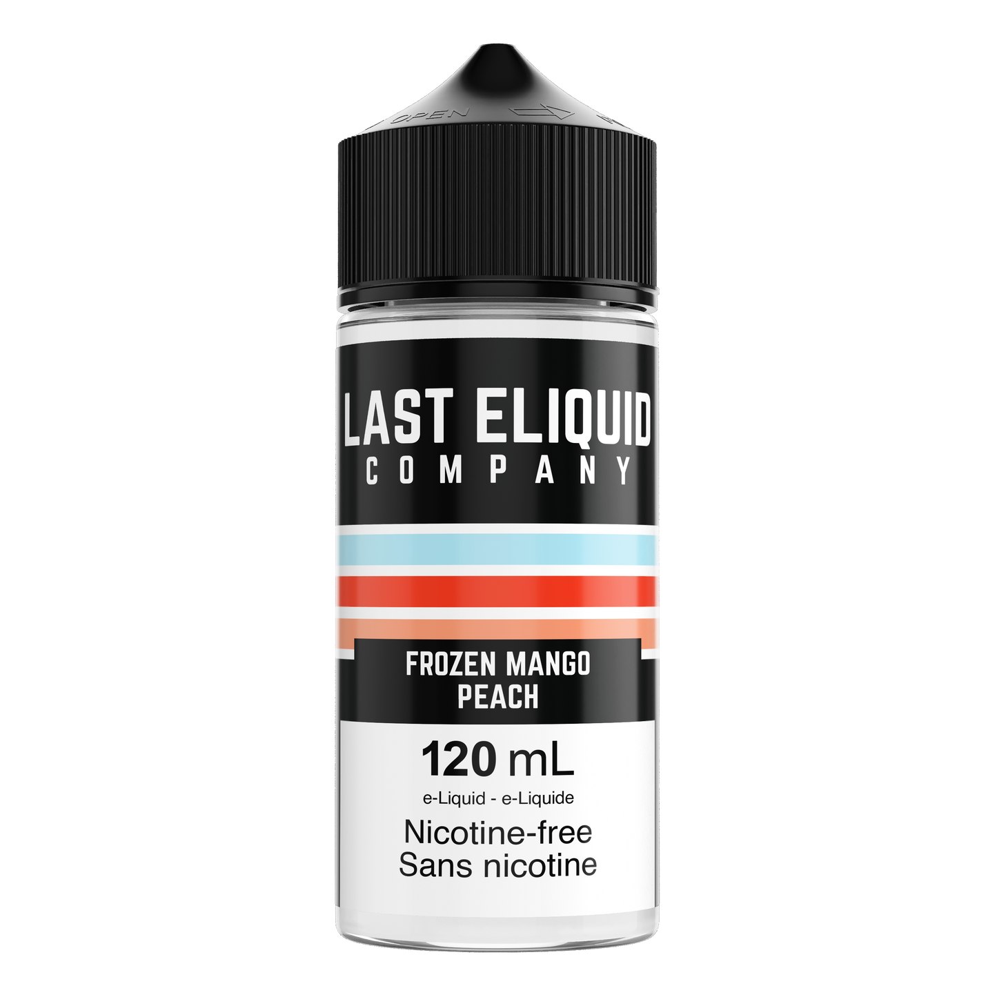 Frozen Mango Peach - Last E-liquid Company