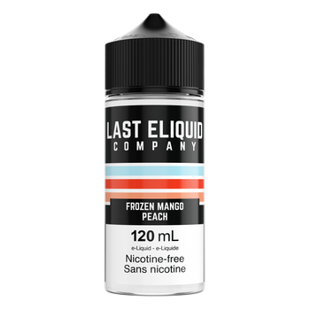 Frozen Mango Peach - Last E-liquid Company