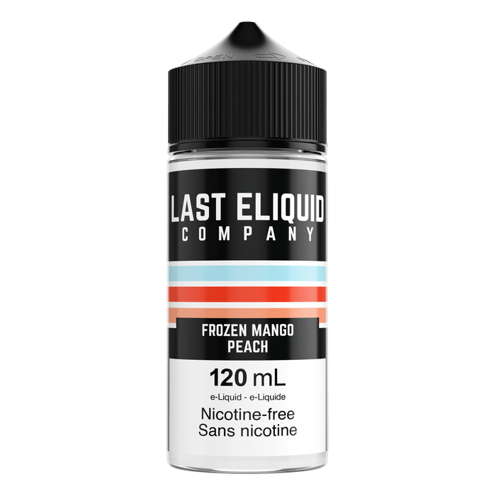 Frozen Mango Peach - Last E-liquid Company