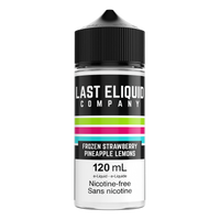 Frozen Strawberry Pineapple Lemons - Last E-liquid Company