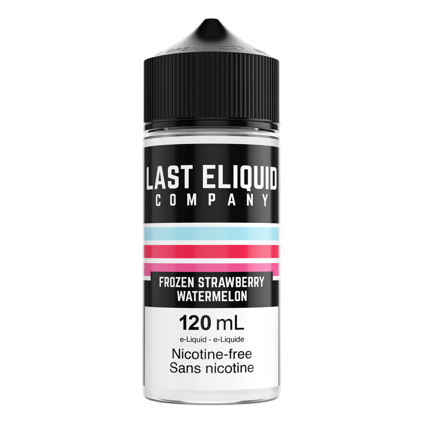 Pastèque Fraise Surgelée - Last E-liquid Company