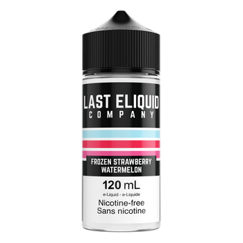 Pastèque Fraise Surgelée - Last E-liquid Company