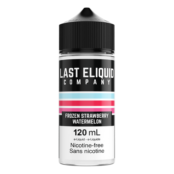 Pastèque Fraise Surgelée - Last E-liquid Company