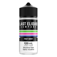 Fruit Burst - Last E-liquid Company