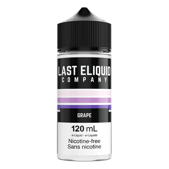 Raisin - Last E-liquid Company