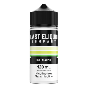 Pomme Verte - Last E-liquid Company