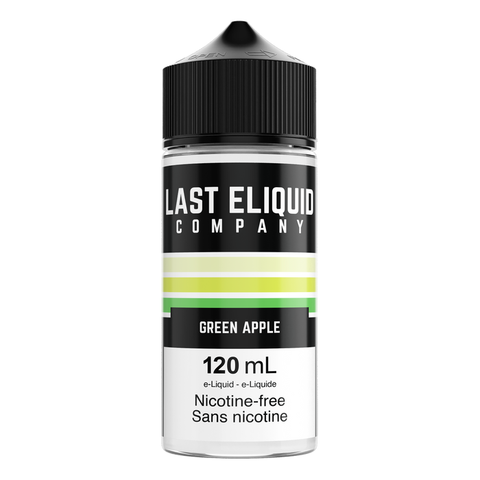 Green Apple - Last E-liquid Company