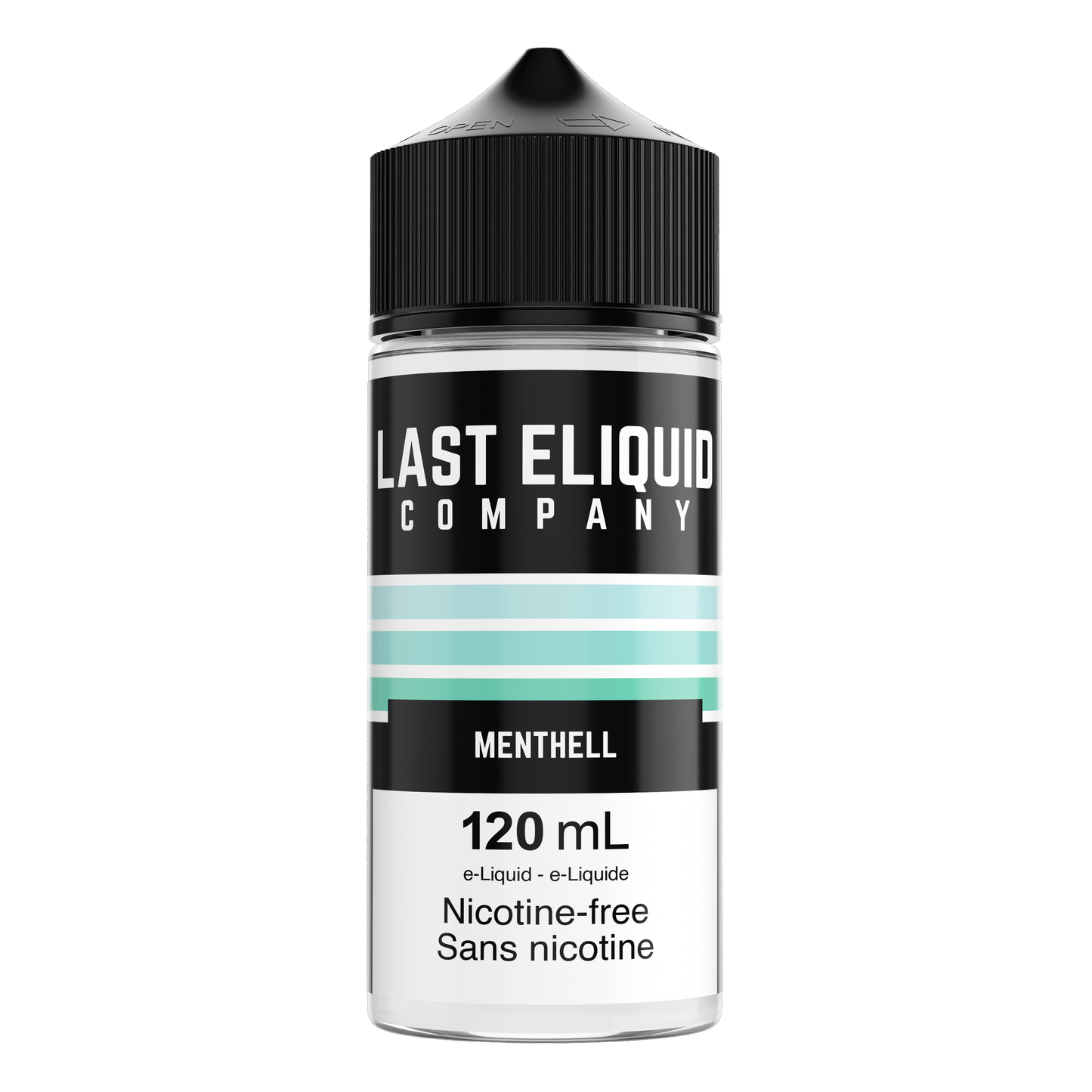 Menthell - Last E-liquid Company