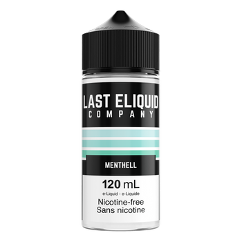 Menthell - Dernière compagnie de e-liquide