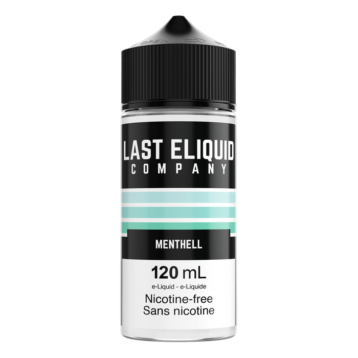 Menthell - Last E-liquid Company