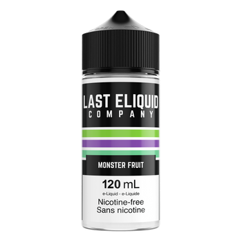 Monster Fruit - Dernière compagnie de e-liquide