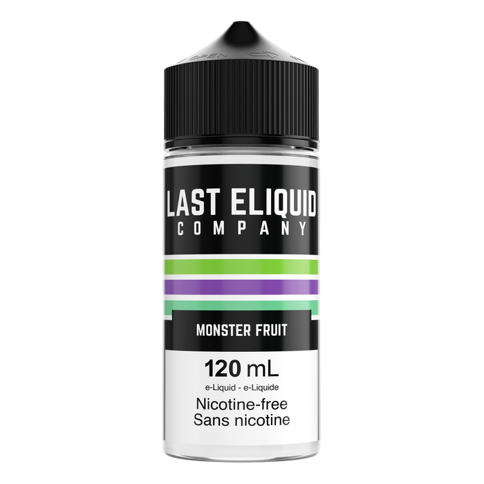 Monster Fruit - Dernière compagnie de e-liquide