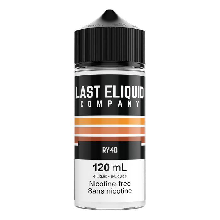 RY4D - Last E-liquid Company