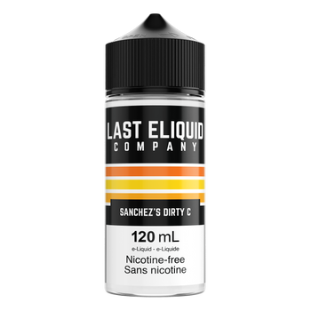 Sanchez's Dirty C - Last E-liquid Company