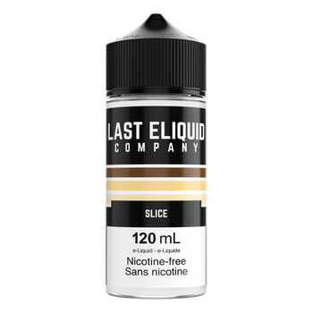 Slice - Dernière compagnie de e-liquide