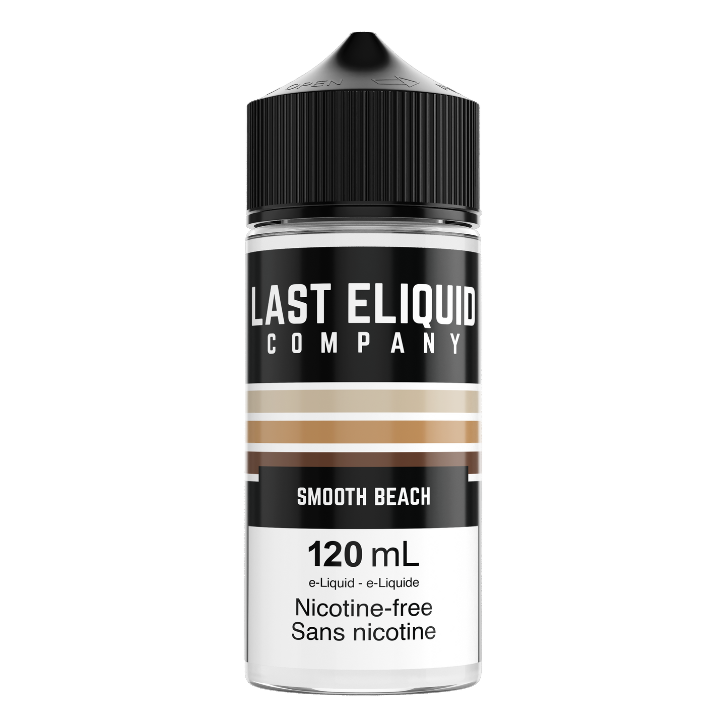 Smooth Beach - Dernière compagnie de e-liquide