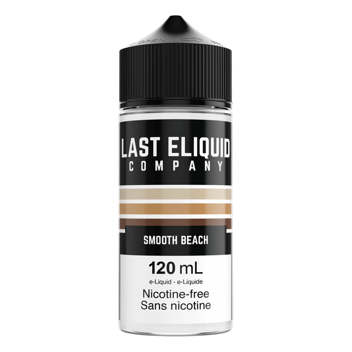 Smooth Beach - Dernière compagnie de e-liquide