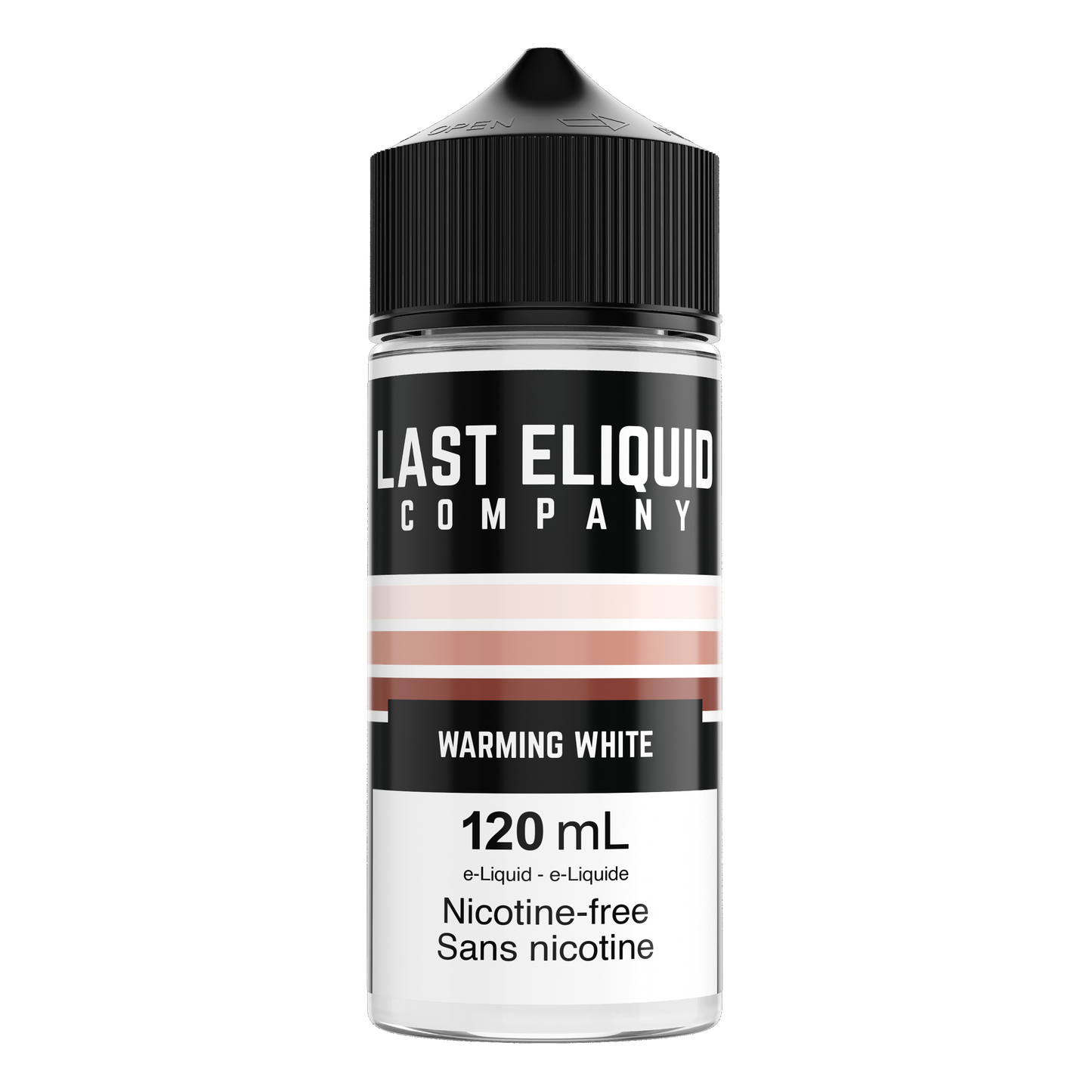 Blanc chauffant - Last E-liquid Company