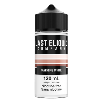 Warming White - Last E-liquid Company