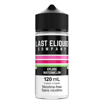 Xplode Pastèque - Last E-liquid Company