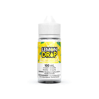 Lemon Drop 100mL - Double Lemon