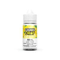 Pastilles de citron 100 ml – Double citron