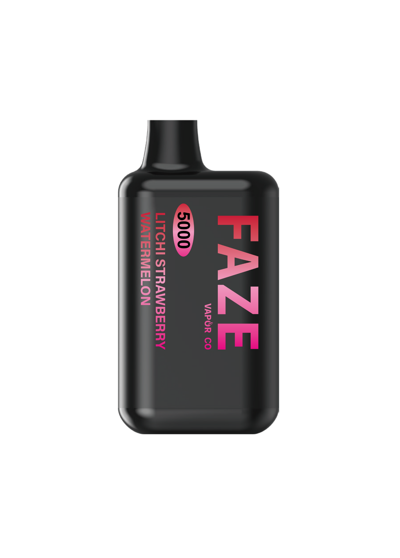 Faze Vapor Co 5000 Faze 2 Black Edition Online Vape Shop Canada