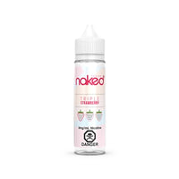 naked100 - Triple fraise