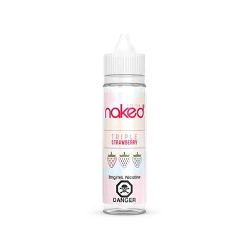 naked100 - Triple fraise