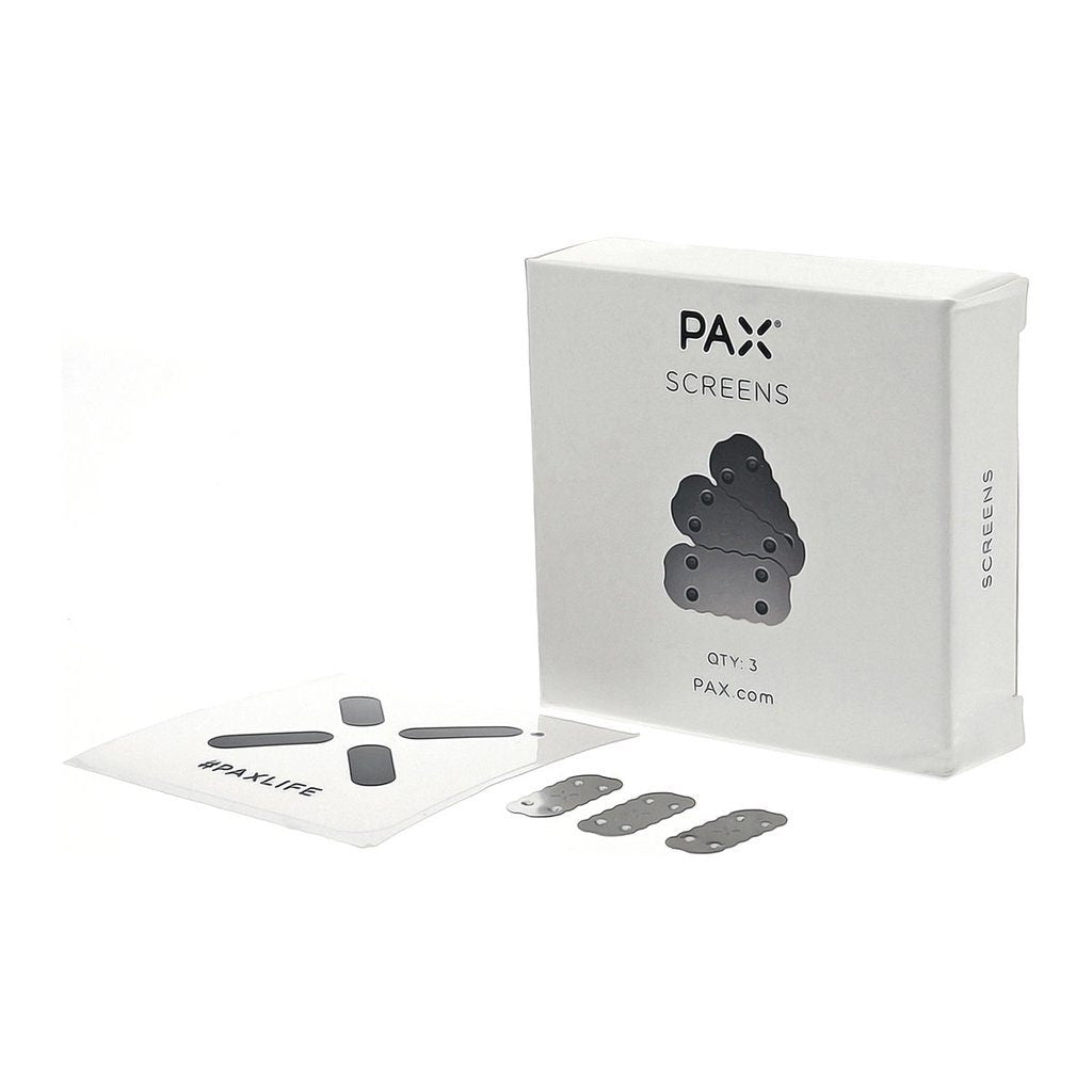 PAX 3 Screen 3 Pack