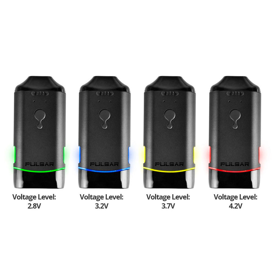 Pulsar DuploCart Thick Oil Vaporizer