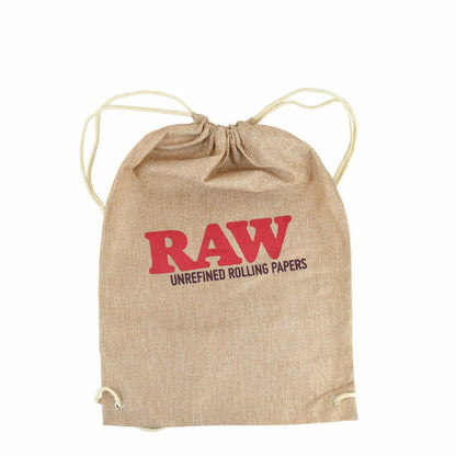 RAW Drawstring Bag