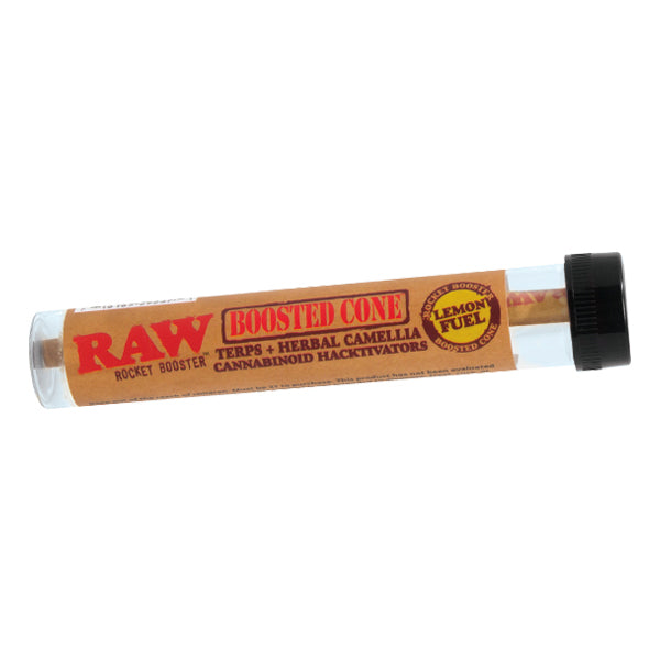 RAW Rocket Booster Terp Herbal Cones – Canvape.com