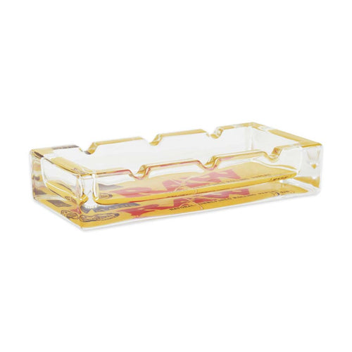 RAW Classic Pack Glass Ashtray