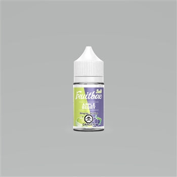 Fruitbae Salts - Apple Berry