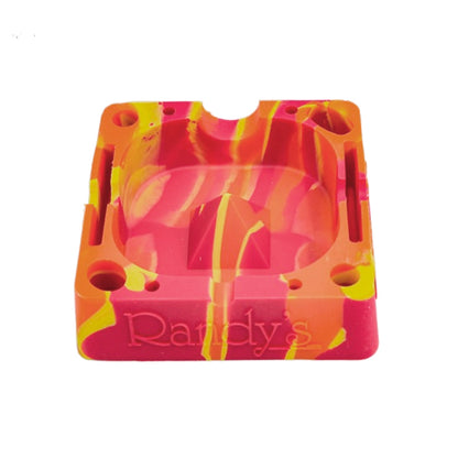 Randy's 7" Square Silicone Ashtray