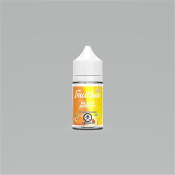 Fruitbae Salts - Peach Apricot