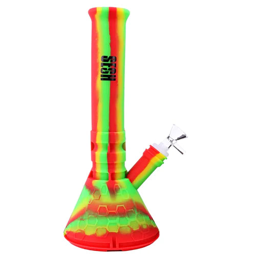 Sesh Silicone 12" Beaker Bong