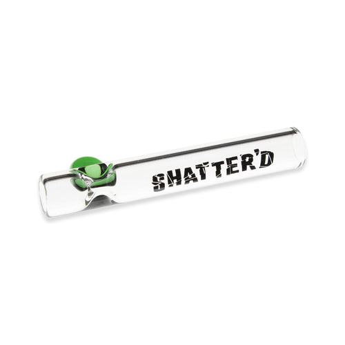 Shatter'd Glassworks - Verre Chillum 3