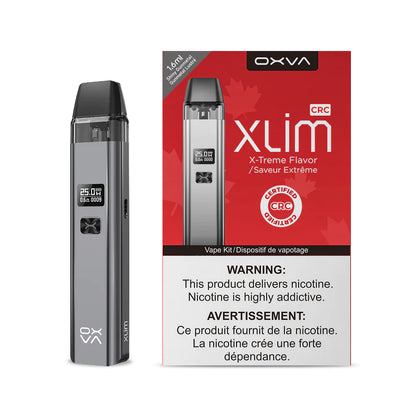 Oxva Xlim Pod Kit 25W 900mah 1.6ml **FLASH SALE**