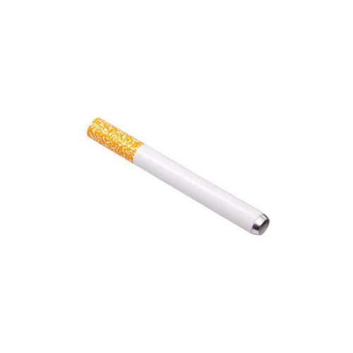 Cigarette en métal mince One Hitter