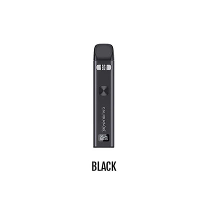 Black uwell caliburn g3 Pod System Kit 